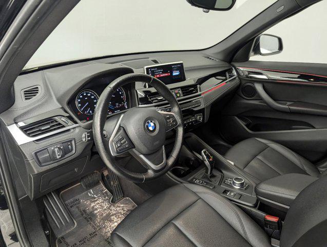 used 2022 BMW X1 car, priced at $24,999