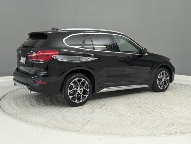 used 2022 BMW X1 car, priced at $24,999