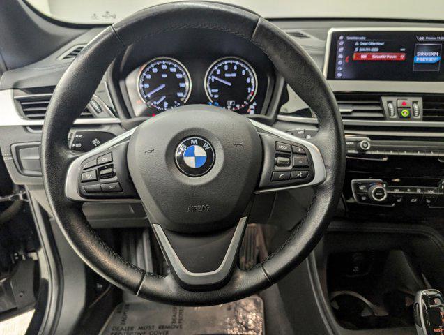 used 2022 BMW X1 car, priced at $24,999