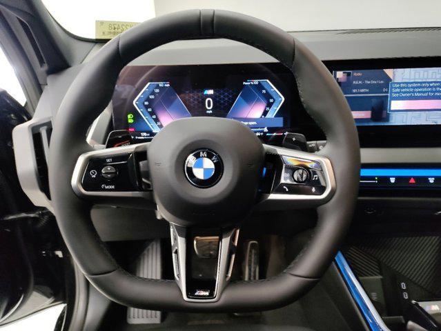 new 2025 BMW X3 car, priced at $58,505