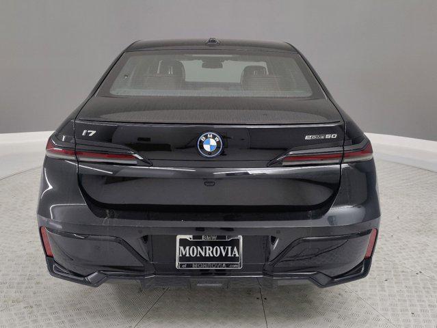 new 2024 BMW i7 car, priced at $115,545