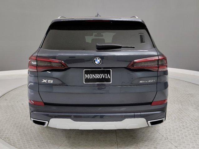 used 2022 BMW X5 car, priced at $40,996