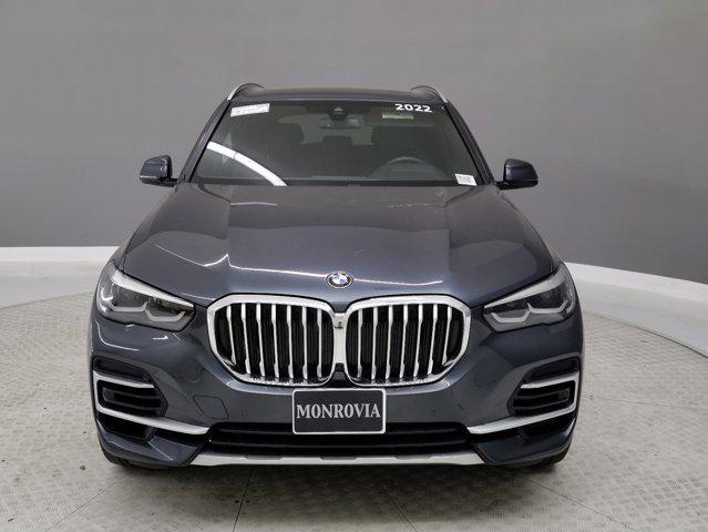 used 2022 BMW X5 car, priced at $40,996