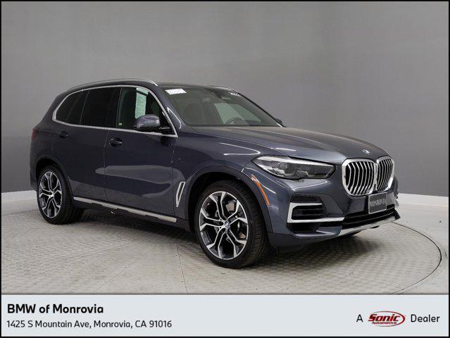 used 2022 BMW X5 car, priced at $40,996