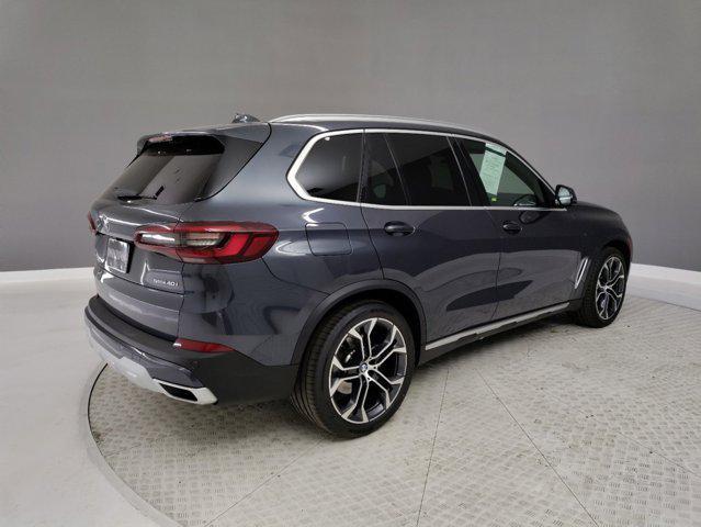 used 2022 BMW X5 car, priced at $40,996