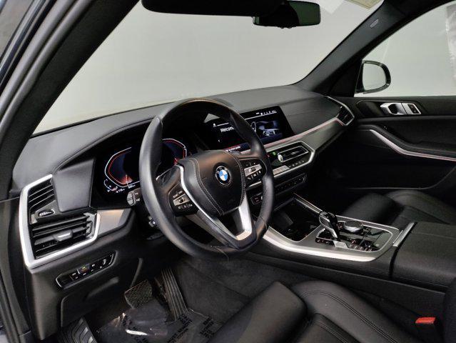 used 2022 BMW X5 car, priced at $40,996