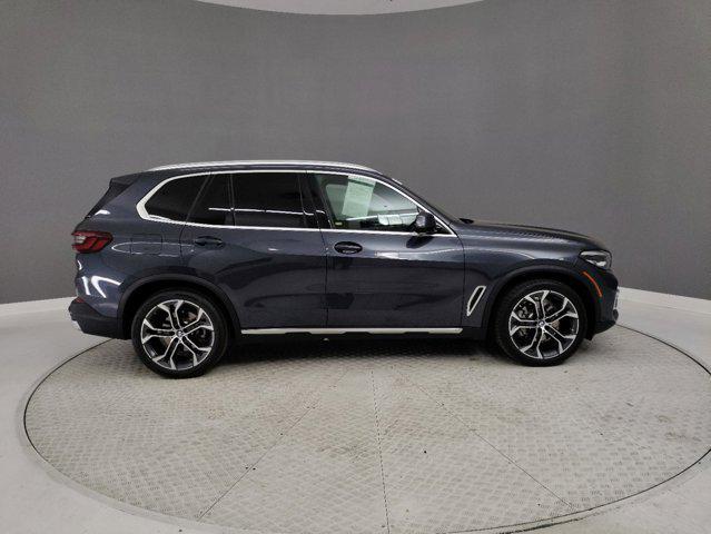 used 2022 BMW X5 car, priced at $40,996