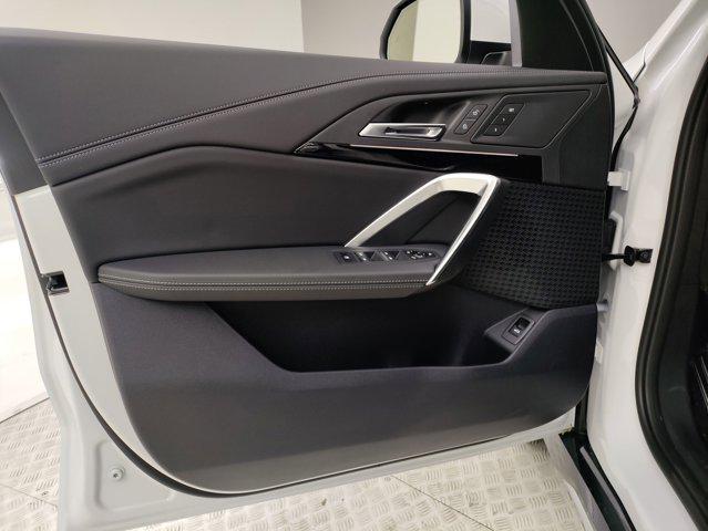 new 2026 BMW X1 car, priced at $47,015