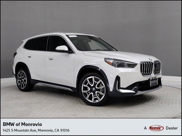 new 2026 BMW X1 car, priced at $47,015