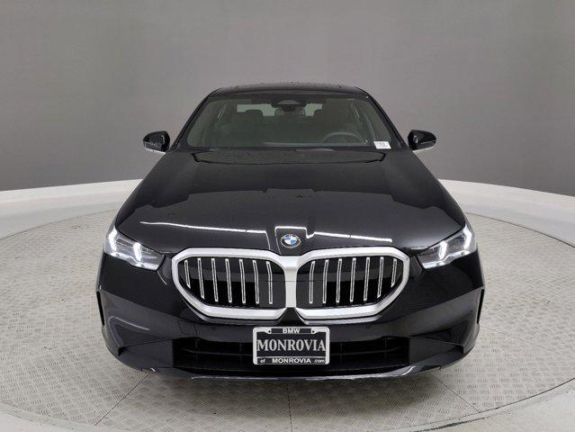 used 2024 BMW 530 car, priced at $48,996