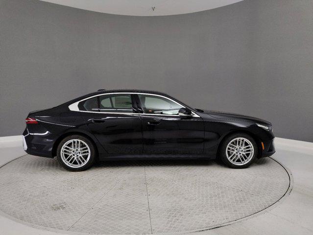 used 2024 BMW 530 car, priced at $48,996