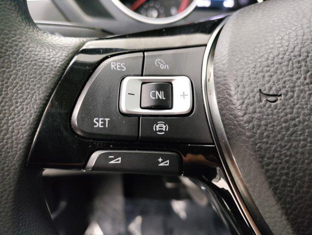 used 2020 Volkswagen Tiguan car, priced at $15,497