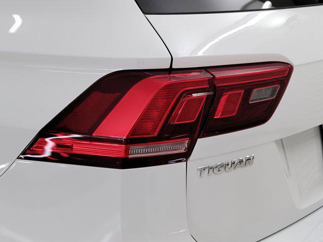 used 2020 Volkswagen Tiguan car, priced at $15,497