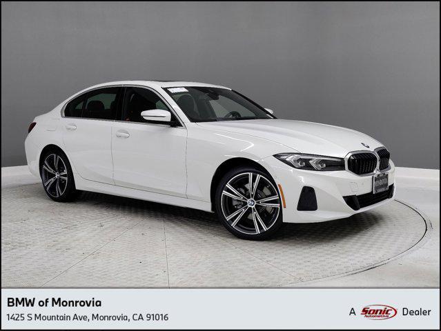 new 2024 BMW 330 car, priced at $52,280