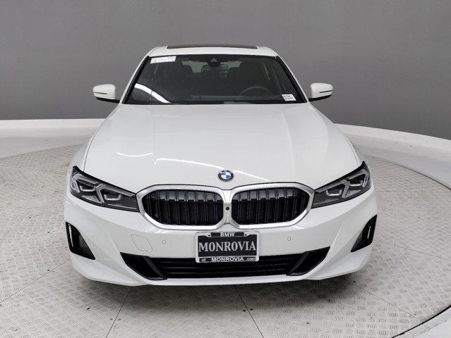 new 2024 BMW 330 car, priced at $52,280