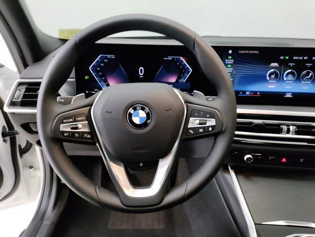 new 2024 BMW 330 car, priced at $52,280