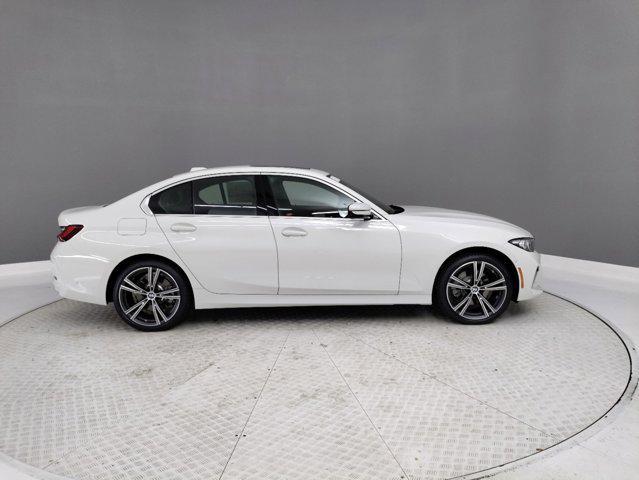 new 2024 BMW 330 car, priced at $52,280