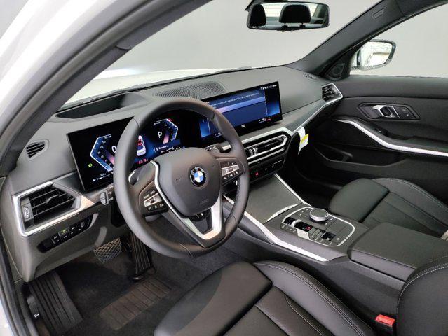 new 2024 BMW 330 car, priced at $52,280