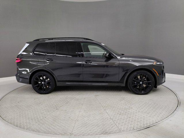 new 2025 BMW X7 car, priced at $120,750