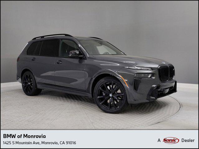 new 2025 BMW X7 car, priced at $120,750