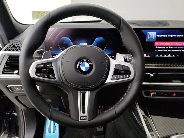 new 2025 BMW X7 car, priced at $120,750