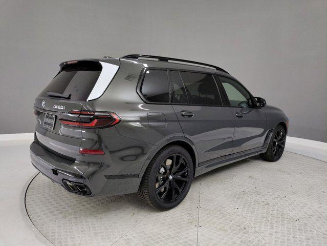 new 2025 BMW X7 car, priced at $120,750