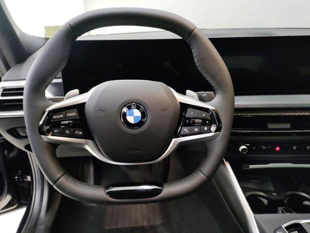 new 2025 BMW 330 car, priced at $49,715