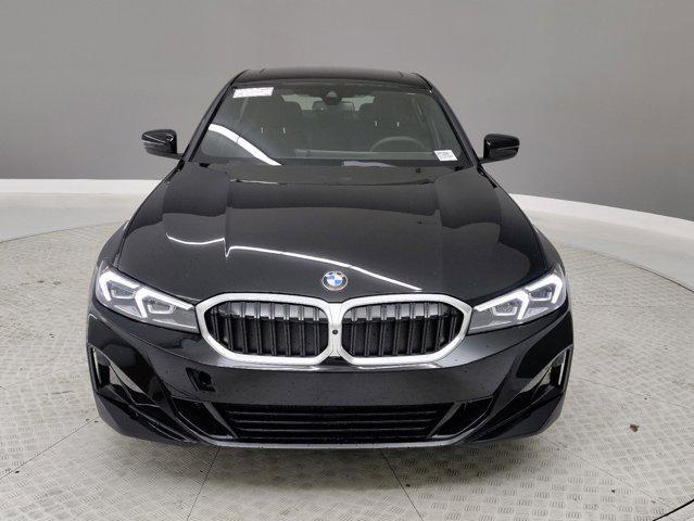 new 2025 BMW 330 car, priced at $49,715