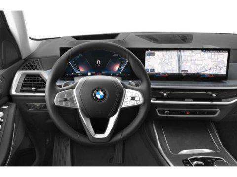 new 2025 BMW X7 car, priced at $117,955