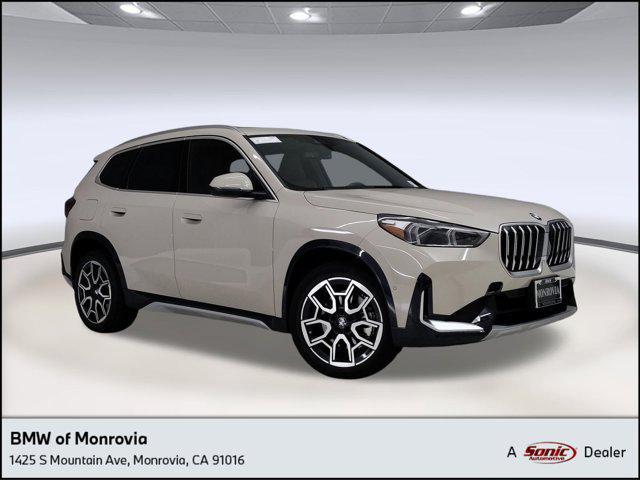 new 2026 BMW X1 car, priced at $47,940