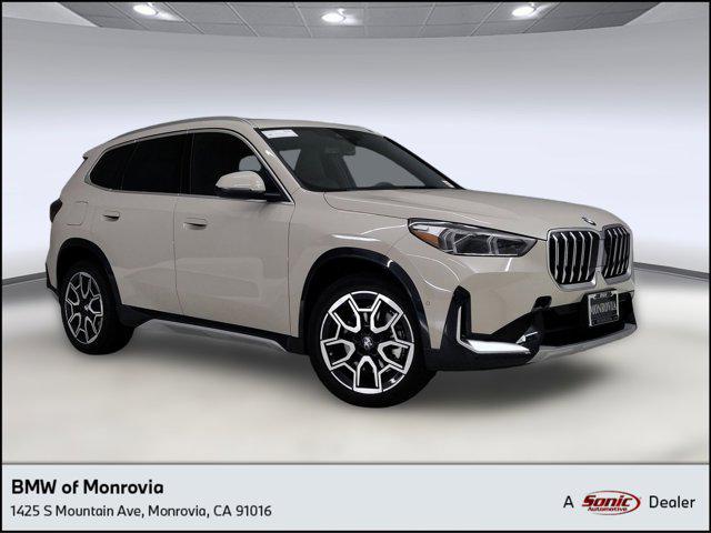 new 2026 BMW X1 car, priced at $47,940