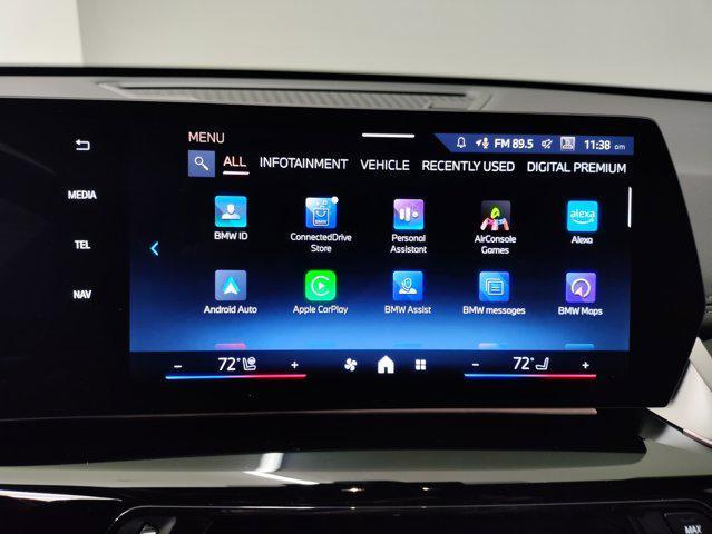 new 2026 BMW X1 car, priced at $47,940