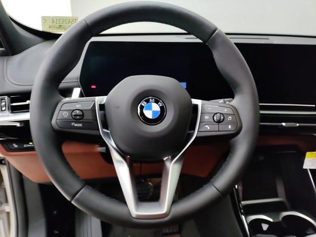new 2026 BMW X1 car, priced at $47,940