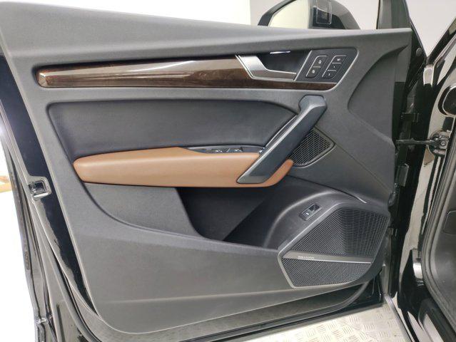 used 2018 Audi Q5 car, priced at $17,498