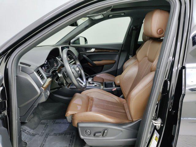 used 2018 Audi Q5 car, priced at $17,498