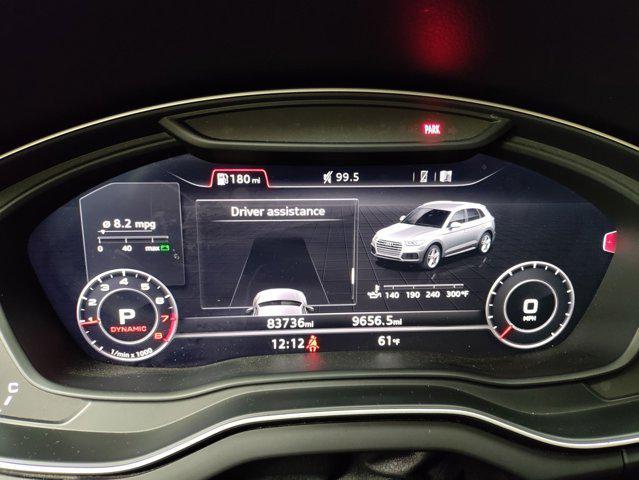 used 2018 Audi Q5 car, priced at $17,498