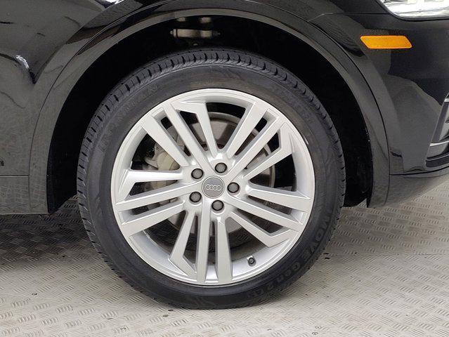 used 2018 Audi Q5 car, priced at $17,498