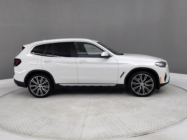 used 2024 BMW X3 car, priced at $31,499