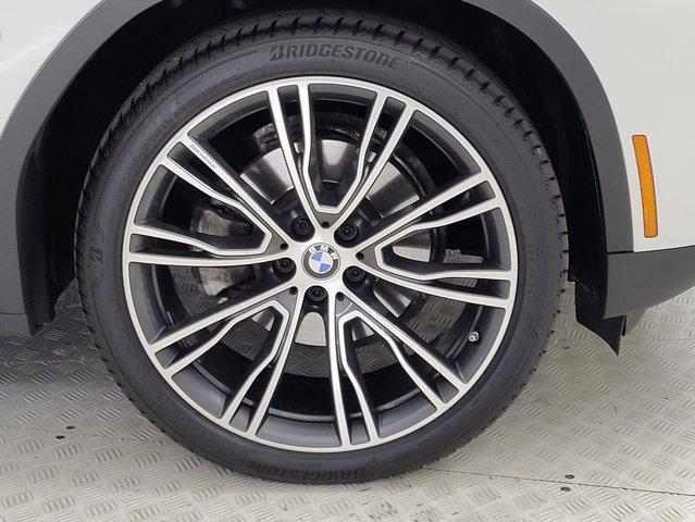 used 2024 BMW X3 car, priced at $31,499