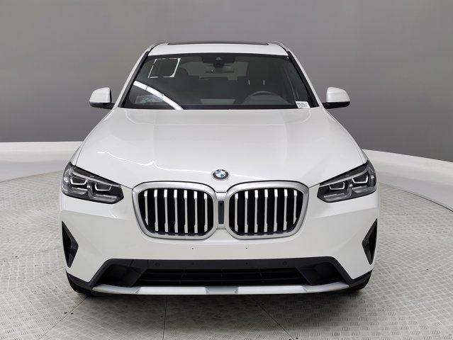 used 2024 BMW X3 car, priced at $31,499