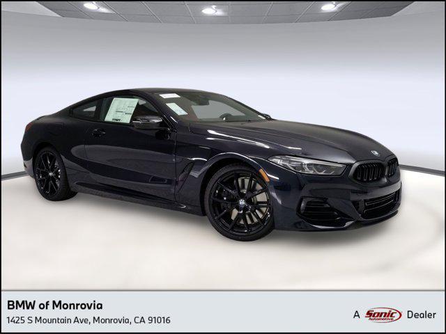 new 2026 BMW M850 car, priced at $113,225