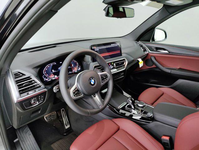 new 2024 BMW X3 car, priced at $56,745