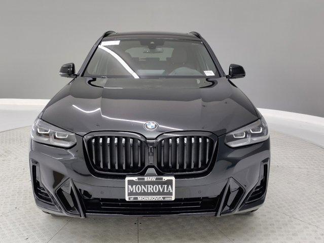 new 2024 BMW X3 car, priced at $56,745