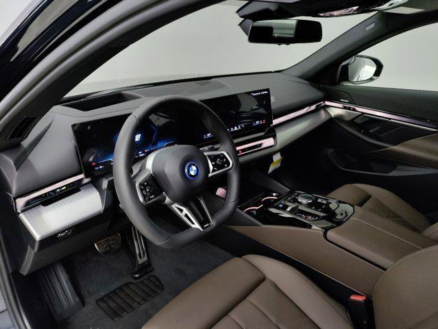 new 2025 BMW i5 car, priced at $76,725