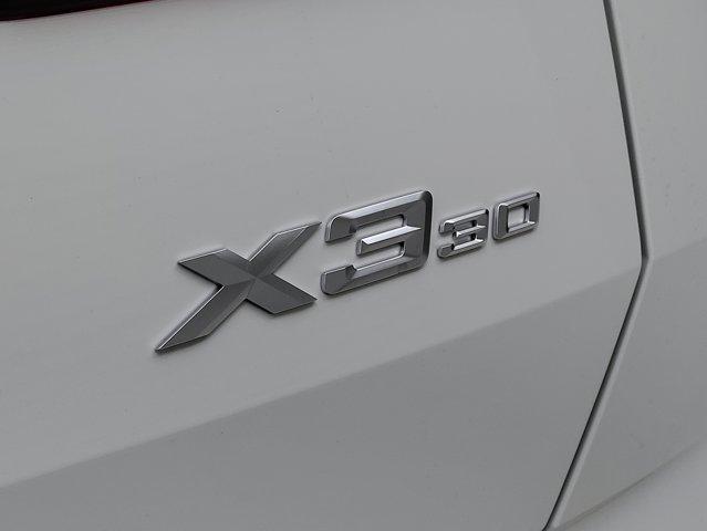 new 2025 BMW X3 car, priced at $57,960