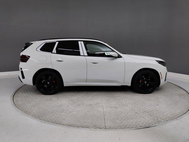 new 2025 BMW X3 car, priced at $57,960