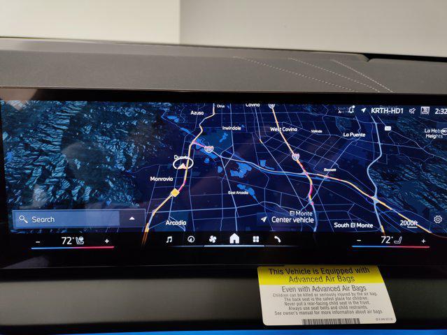 new 2025 BMW X3 car, priced at $57,960