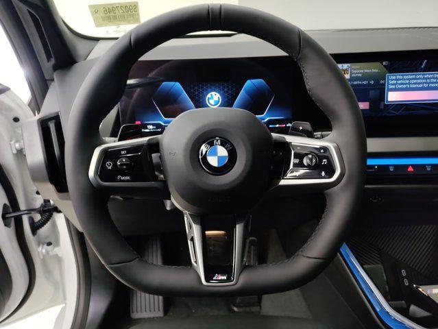 new 2025 BMW X3 car, priced at $57,960