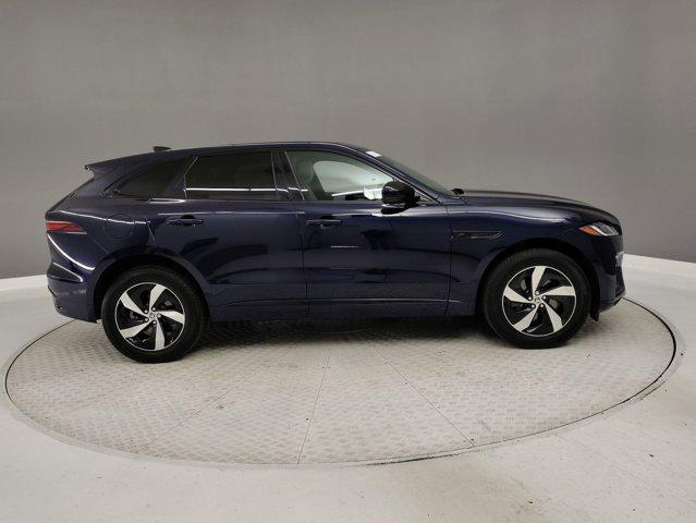 used 2024 Jaguar F-PACE car, priced at $36,497