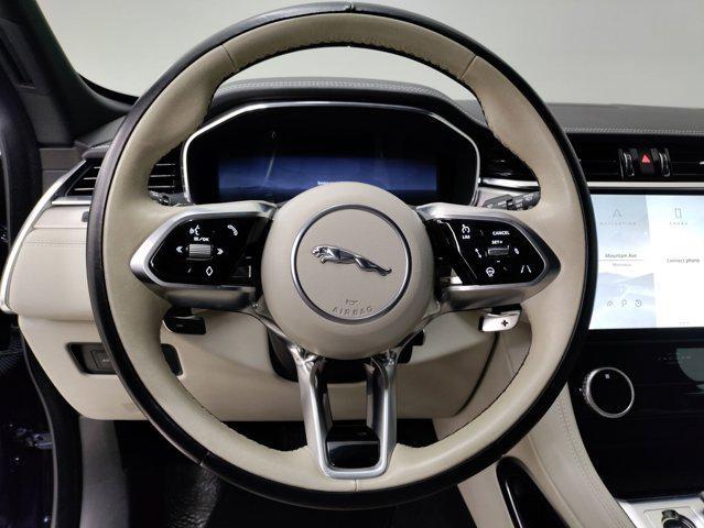 used 2024 Jaguar F-PACE car, priced at $36,497